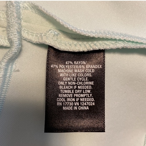 Cream Peplum Jacket - Picture 5 of 5